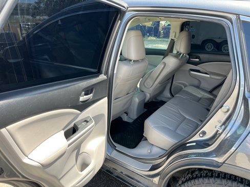 Used 2012 Honda CR-V EX-L image 25