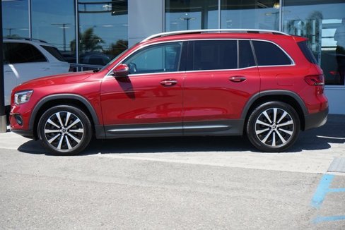Certified 2022 Mercedes-Benz GLB 250 image 5