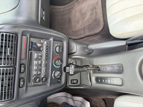 Used 1999 Chevrolet Camaro Z28 image 25