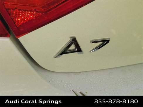 Used 2013 Audi A7 3.0T Premium Plus image 23