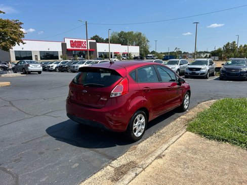 Used 2015 Ford Fiesta SE image 7