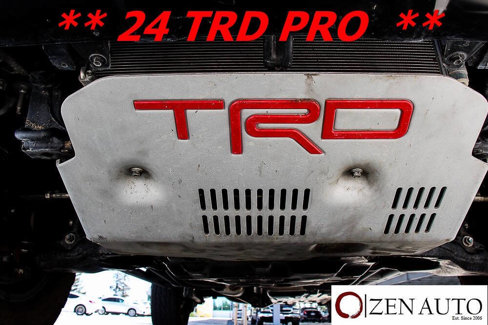 Used 2024 Toyota 4Runner TRD Pro image 50