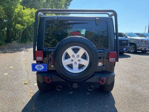 Used 2015 Jeep Wrangler Sport w/ Quick Order Package 24S image 6