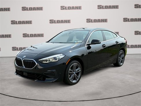 Certified 2022 BMW 228i xDrive Gran Coupe w/ Convenience Package image 1