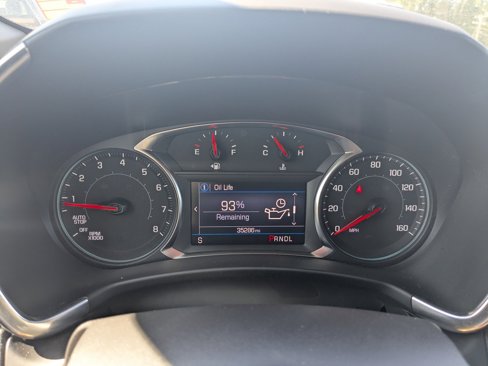 Used 2022 Chevrolet Equinox LT image 19