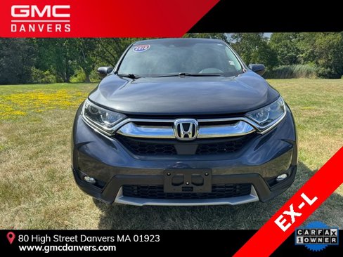 Used 2018 Honda CR-V EX-L image 2