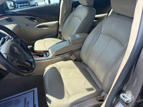 Used 2012 Buick LaCrosse Premium w/ Entertainment Package image 11