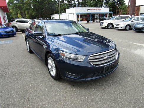 Used 2016 Ford Taurus SEL w/ Equipment Group 201A image 11