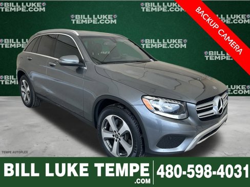 Used 2018 Mercedes-Benz GLC 300 image 1