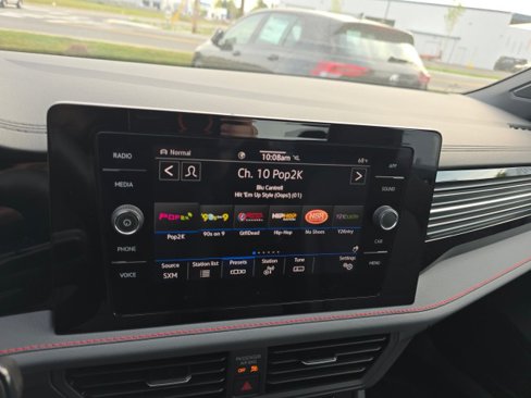 New 2025 Volkswagen Jetta GLI Autobahn image 37