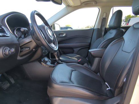 Used 2019 Jeep Compass Limited image 13