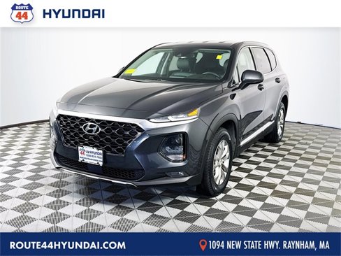Used 2020 Hyundai Santa Fe SEL image 1