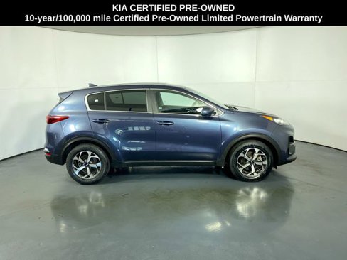 Certified 2022 Kia Sportage LX image 33