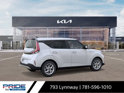 New 2025 Kia Soul S image 6