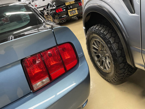 Used 2008 Ford Mustang GT Premium image 53