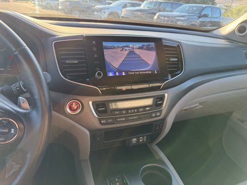 Used 2022 Honda Ridgeline RTL image 15
