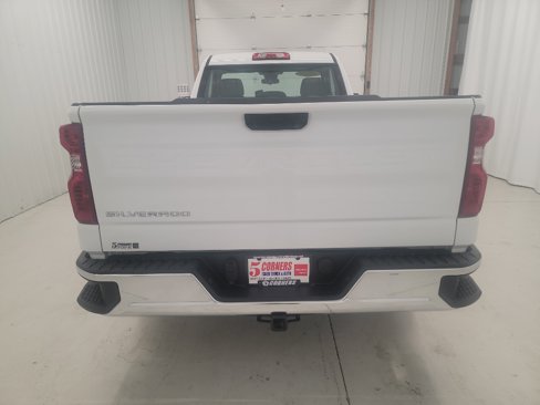 Used 2024 Chevrolet Silverado 1500 W/T w/ WT Fleet Convenience Package image 11
