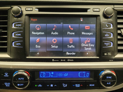 Used 2017 Toyota Highlander XLE image 25