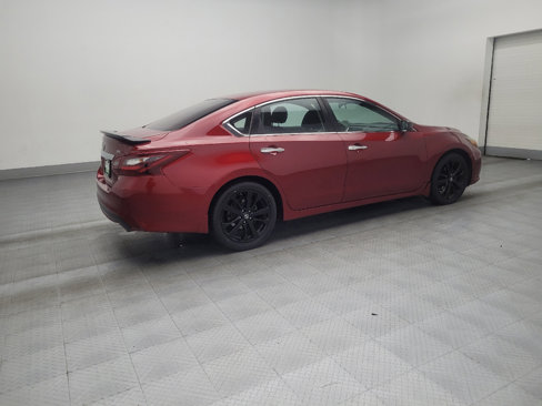 Used 2017 Nissan Altima 2.5 SR w/ Midnight Edition Package image 10