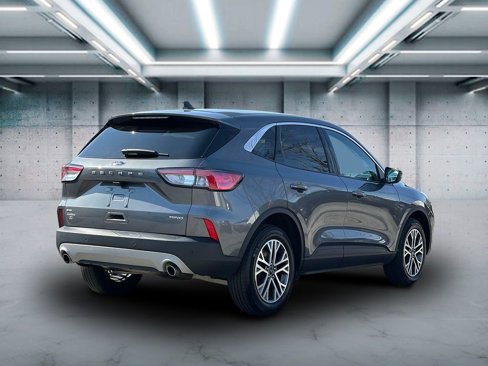 Used 2022 Ford Escape SEL w/ Technology Package image 5