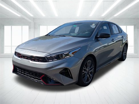 Used 2023 Kia Forte GT-Line image 7