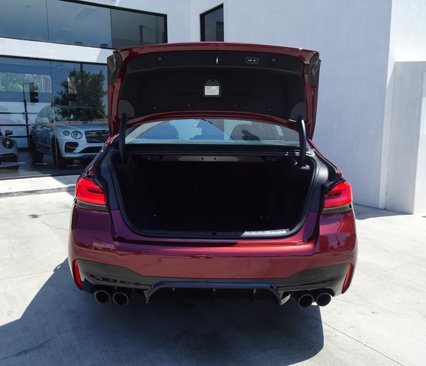 Used 2022 BMW M5 w/ Competition Package image 6