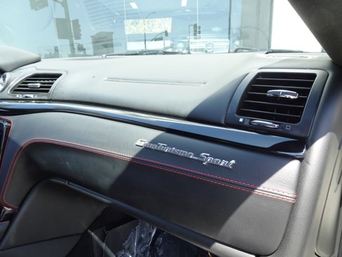Used 2018 Maserati GranTurismo Sport image 18