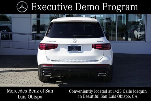 Certified 2024 Mercedes-Benz GLB 250 4MATIC image 7
