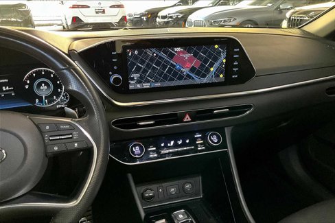 Used 2020 Hyundai Sonata SEL Plus w/ Tech Package image 6