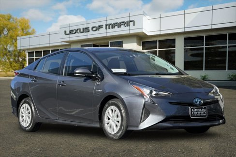Used 2017 Toyota Prius Four image 8