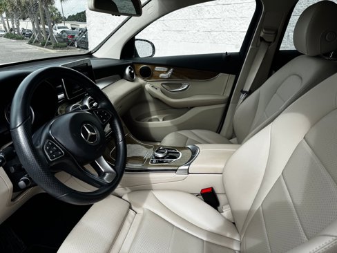 Certified 2018 Mercedes-Benz GLC 300 4MATIC Coupe image 2