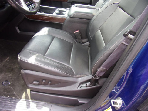 Used 2015 GMC Sierra 1500 SLT w/ SLT Crew Cab Value Package image 27