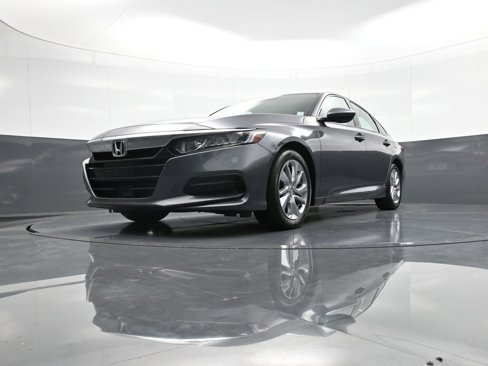 Certified 2019 Honda Accord LX image 25