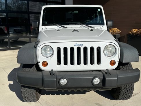 Used 2011 Jeep Wrangler Sport image 2