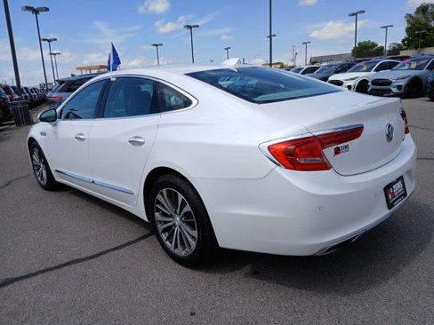 Used 2019 Buick LaCrosse Essence w/ Sun and Shade Package image 3