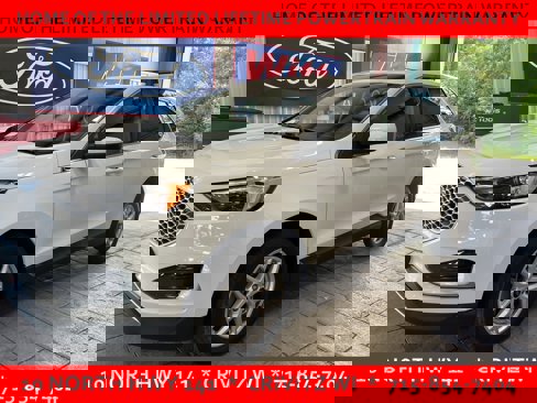 Used 2024 Ford Edge SEL image 2