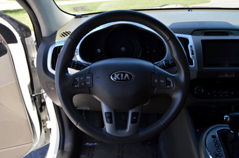 Used 2016 Kia Sportage EX w/ EX Premium Package image 10