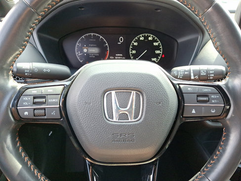 Certified 2023 Honda HR-V Sport image 19