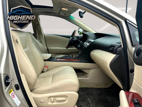 Used 2012 Lexus RX 450h FWD image 19