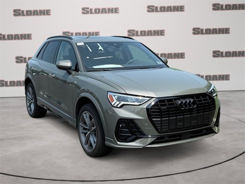 New 2025 Audi Q3 2.0T Premium image 4