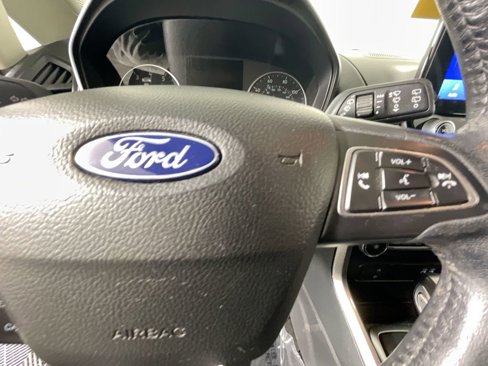 Used 2020 Ford EcoSport SE w/ SE Convenience Package image 24