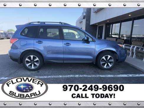 Used 2017 Subaru Forester 2.5i Premium w/ All-Weather Package image 20