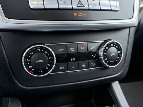 Used 2015 Mercedes-Benz ML 350 4MATIC image 17