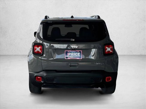 Used 2019 Jeep Renegade Latitude image 8