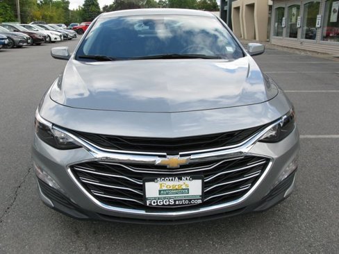 Used 2024 Chevrolet Malibu LT image 11