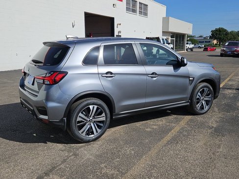 New 2025 Mitsubishi Outlander Sport ES image 13