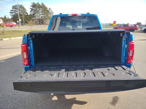 Used 2021 Ford F150 XLT w/ Equipment Group 302A High image 22