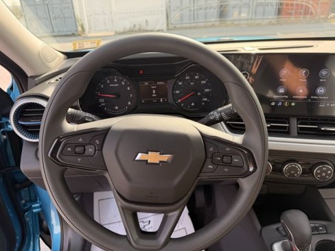 New 2026 Chevrolet Trax LS image 23