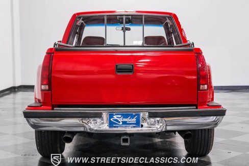 Used 1991 GMC Sierra 1500 2WD Extended Cab image 9