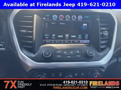Used 2018 GMC Acadia SLT image 11